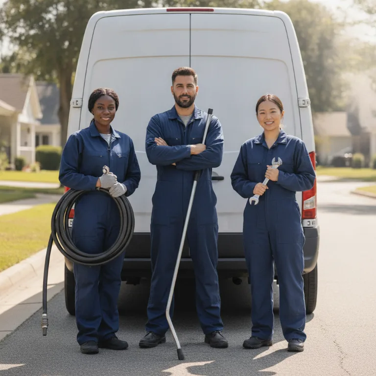 Septic Tank Pumping team in Ozone Park